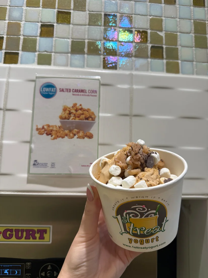 1st Treat Yogurt, business photo 4