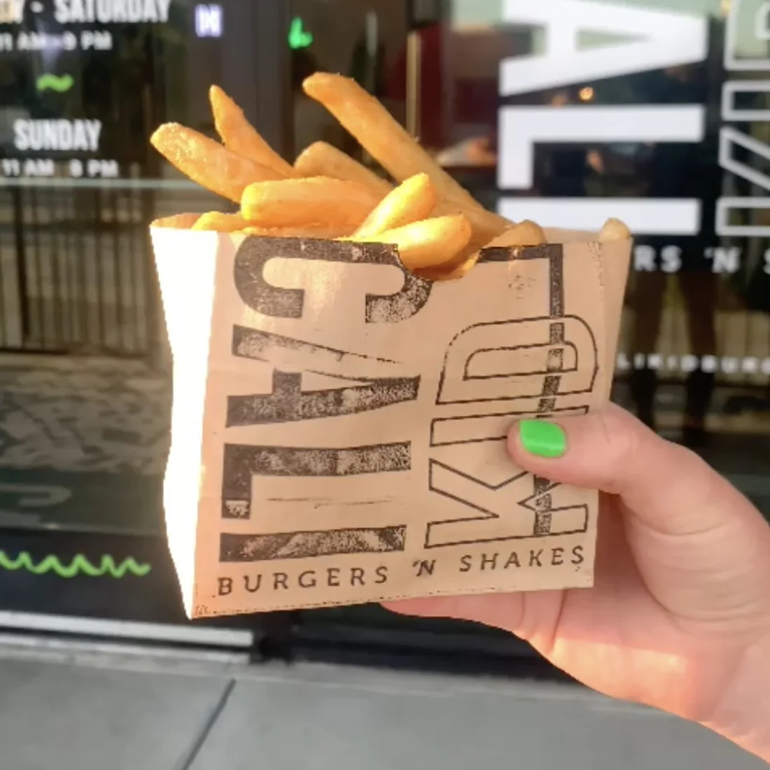 Cali Kid Burgers 'n Shakes business photo