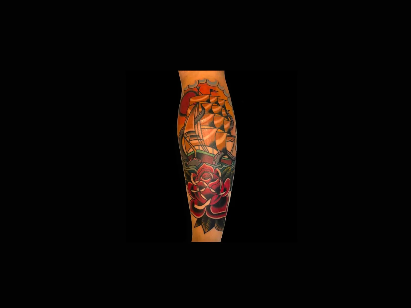 Dh Tattooing, business photo 3
