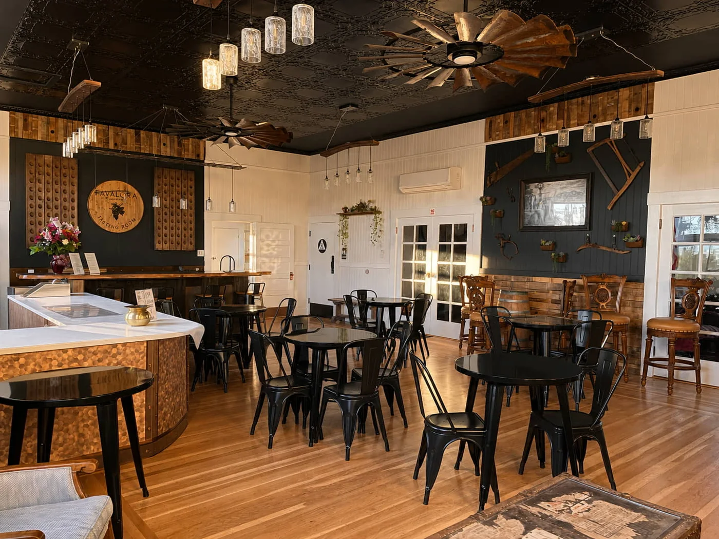 Favalora Vineyards Winery, business photo 2