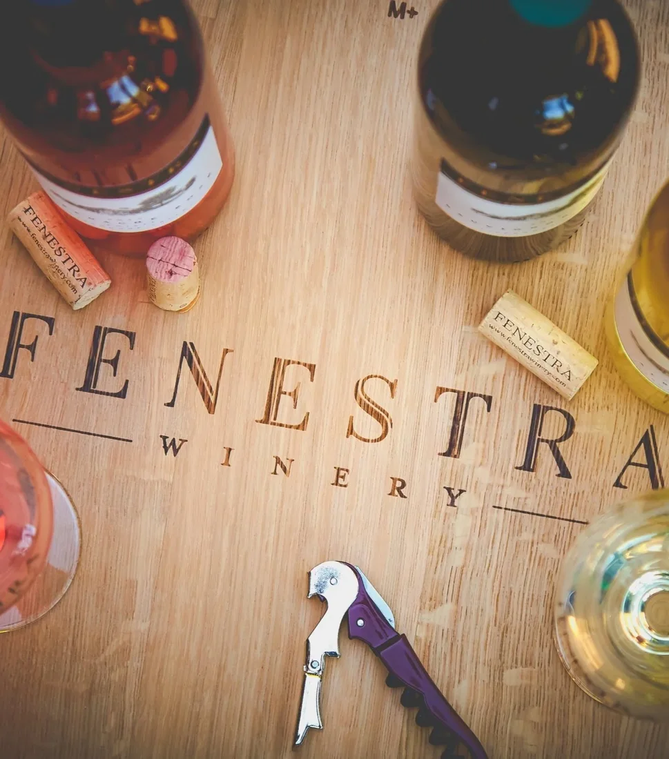 Fenestra Winery, business photo 2
