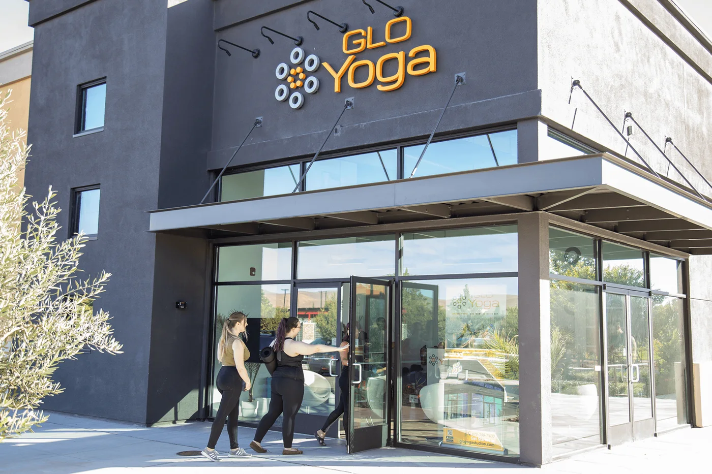 GLO Yoga Studios business photo