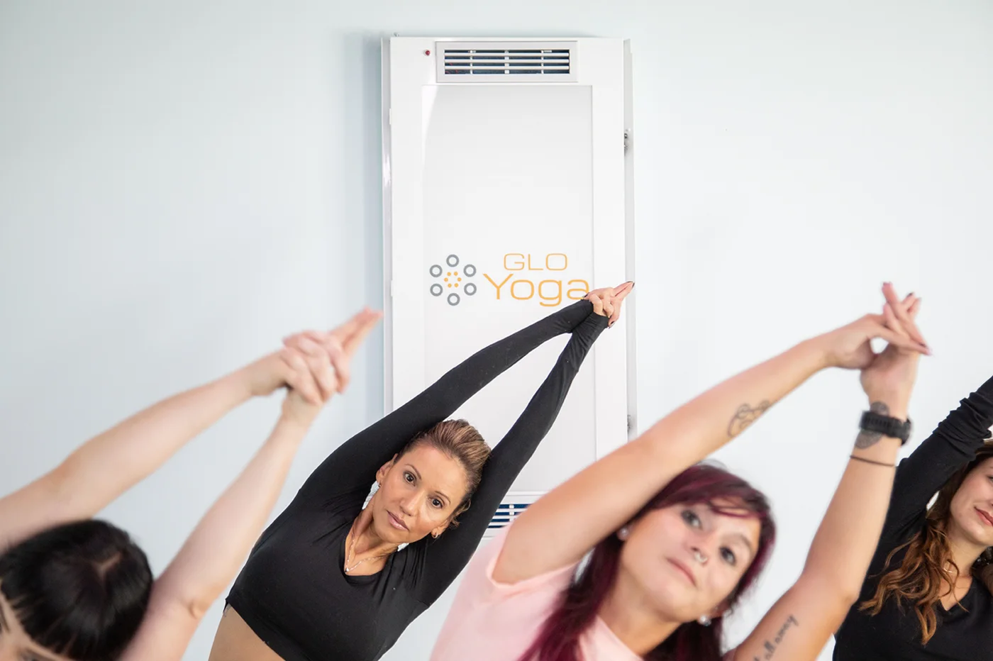 GLO Yoga Studios, business photo 3