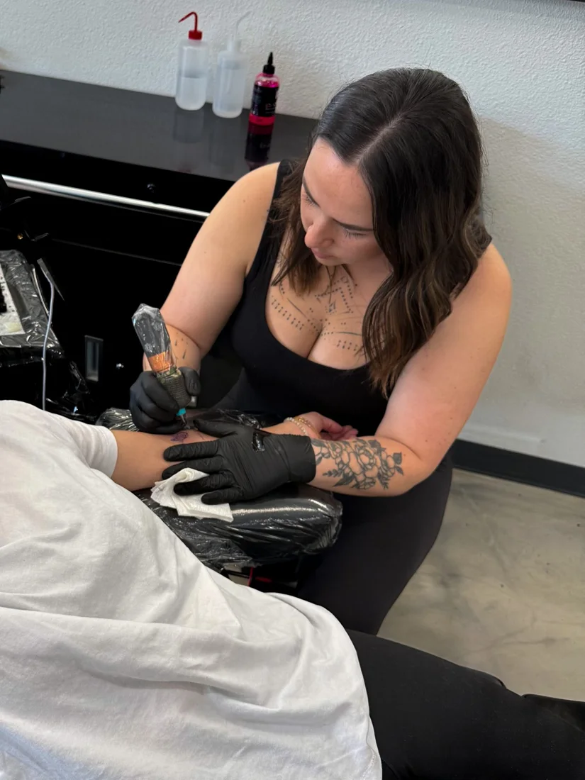 Legacy Ink Tattoo Parlor, business photo 3