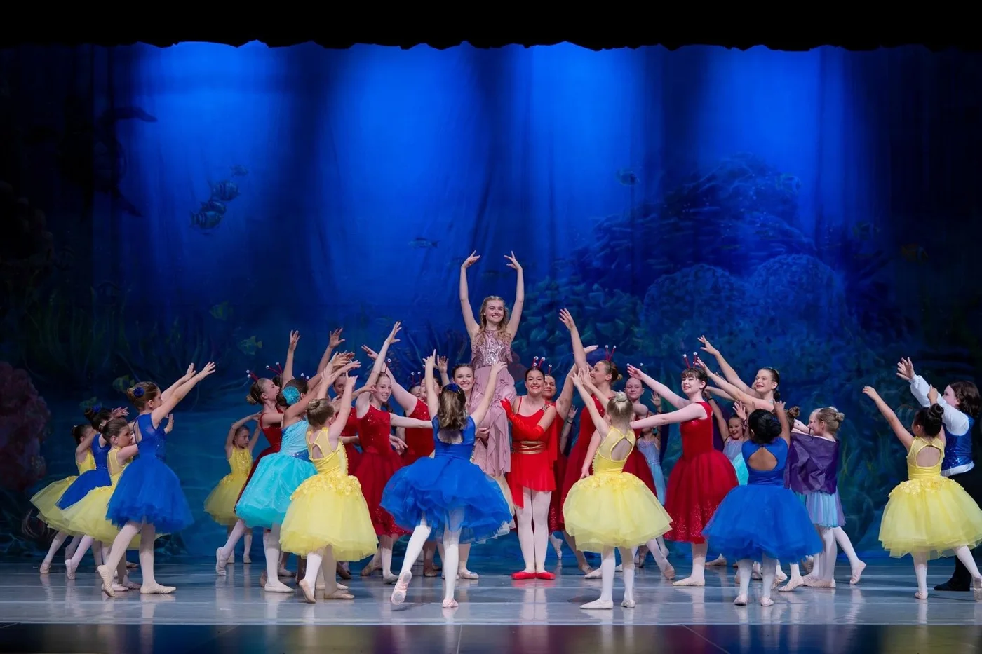 Livermore School of Dance business photo
