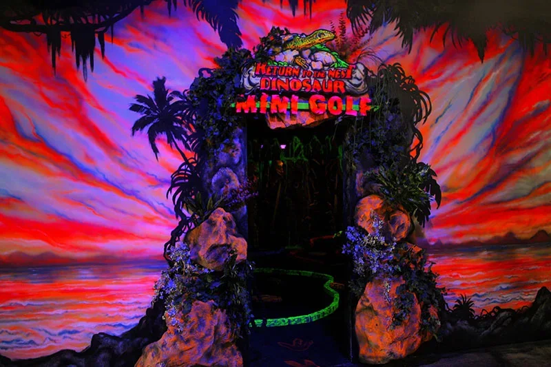 Lost Worlds, business photo 2
