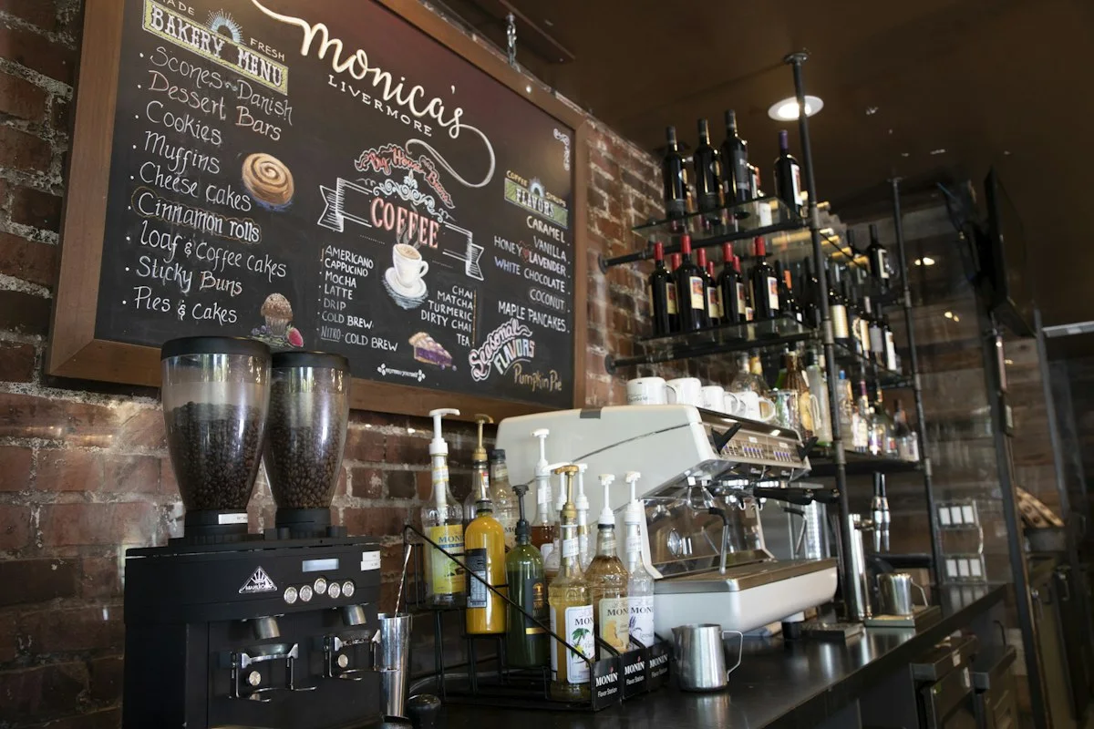 Monica's Livermore business photo