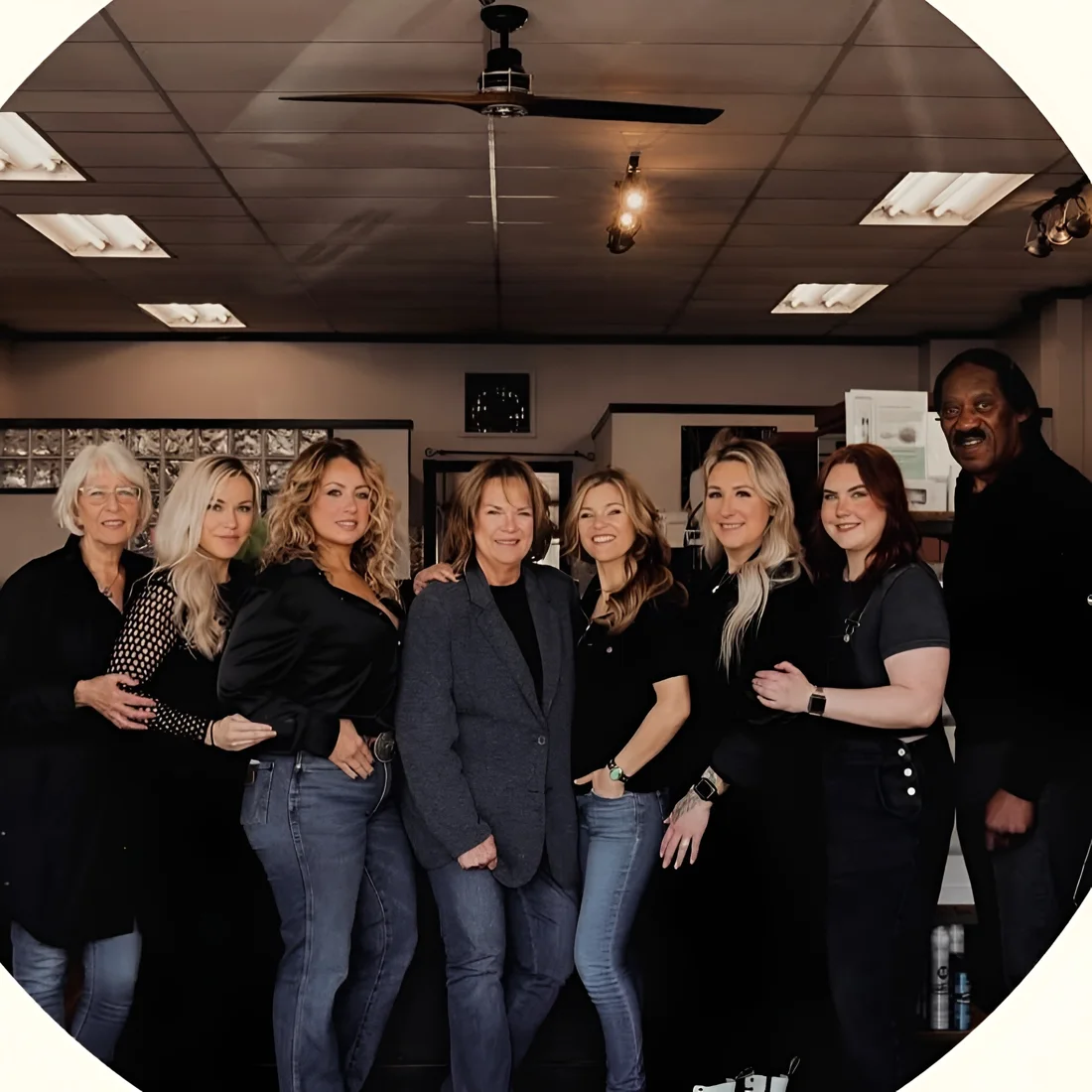 Piazza For Hair business photo