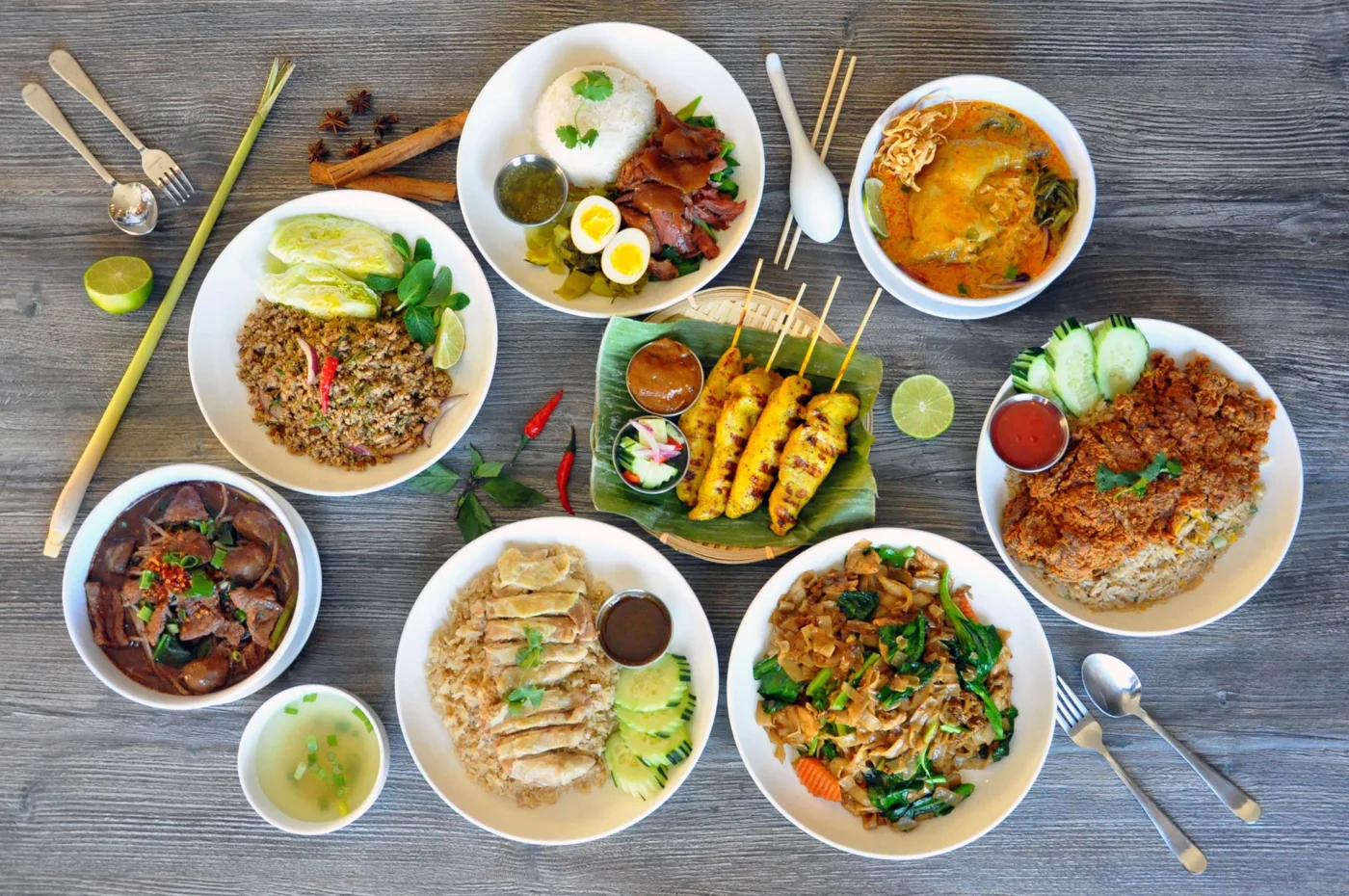 Rosniyom Thai Street Food-Livermore business photo