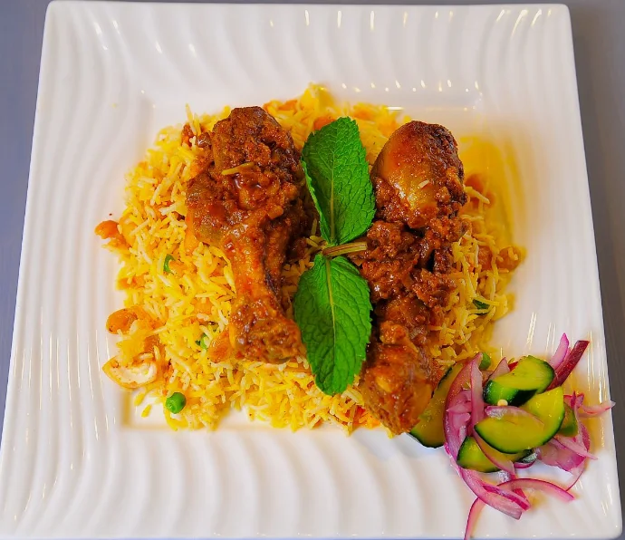 Shwe Myanmar Burmese Cuisine, business photo 4