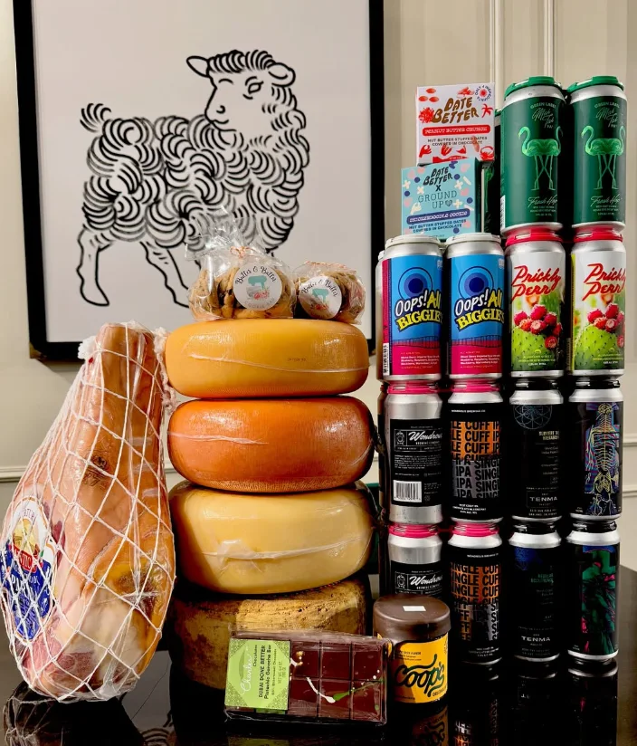 The Cheese Parlor, business photo 2