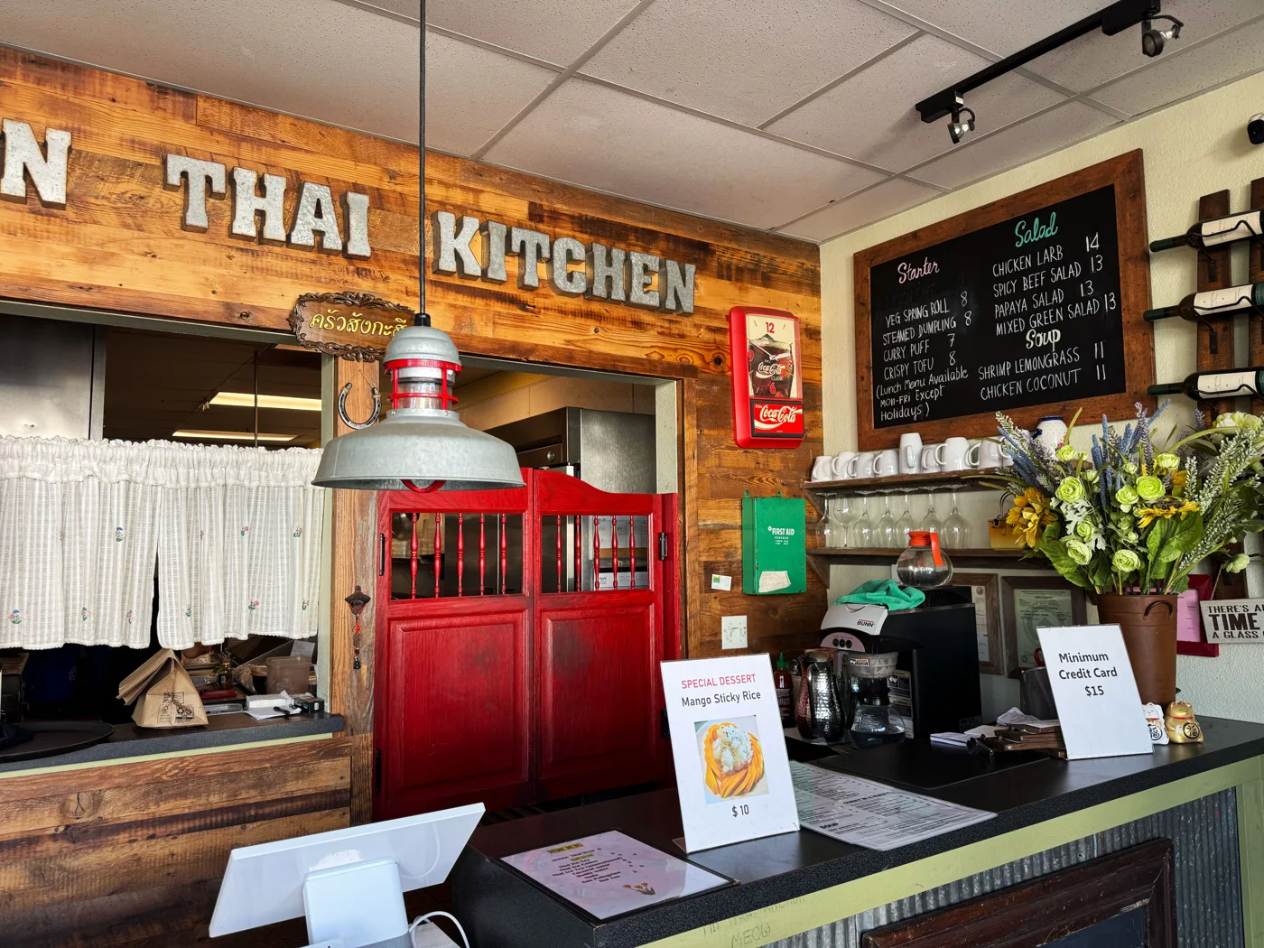 Tin Thai Kitchen business photo
