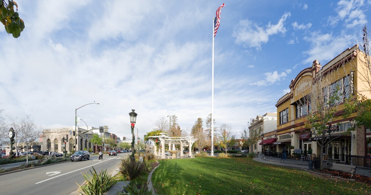 Illustrative cover for LOCAL Livermore
